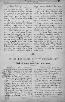 Światło : pismo z obrazkami dla katolickich rodzin polskich. Rok XI. 1897, nr 50