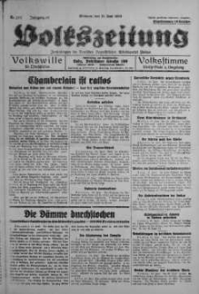 Volkszeitung 15 czerwiec 1938 nr 162