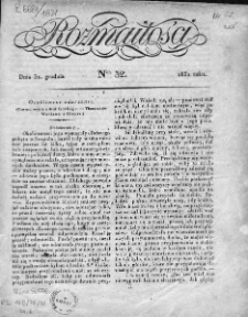 Rozmaitości Warszawskie : pismo dodatkowe do Gazety Korrespondenta Warszawskiego. 1831, nr 52