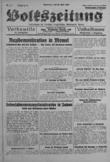 Volkszeitung 30 czerwiec 1938 nr 177