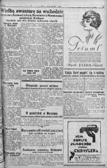 Głos Polski : dziennik polityczny, społeczny i literacki 27 listopad 1927 nr 326