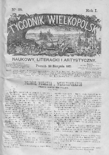 Tygodnik Wielkopolski. 1871, nr 35