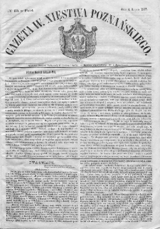 Gazeta Wielkiego Xięstwa Poznańskiego. 1845. Nr 153
