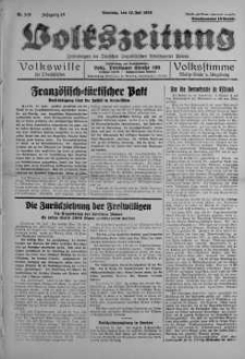 Volkszeitung 12 lipiec 1938 nr 189