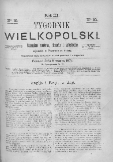 Tygodnik Wielkopolski. 1873, nr 10