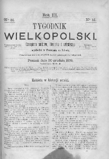 Tygodnik Wielkopolski. 1873, nr 51