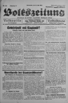 Volkszeitung 16 lipiec 1938 nr 193
