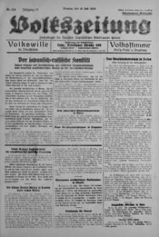 Volkszeitung 18 lipiec 1938 nr 195