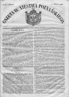 Gazeta Wielkiego Xięstwa Poznańskiego. 1845. Nr 174