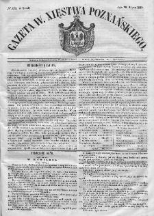 Gazeta Wielkiego Xięstwa Poznańskiego. 1845. Nr 175