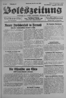 Volkszeitung 30 lipiec 1938 nr 207
