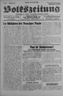 Volkszeitung 31 lipiec 1938 nr 208