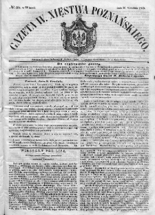 Gazeta Wielkiego Xięstwa Poznańskiego. 1845. Nr 294