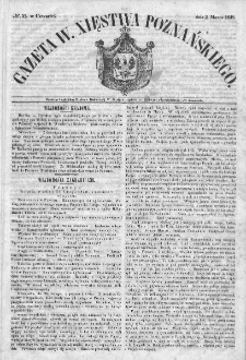 Gazeta Wielkiego Xięstwa Poznańskiego. 1848. Nr 52
