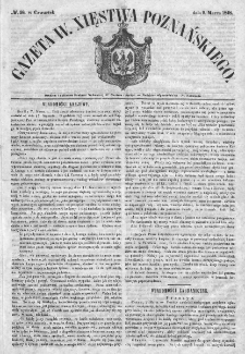 Gazeta Wielkiego Xięstwa Poznańskiego. 1848. Nr 58