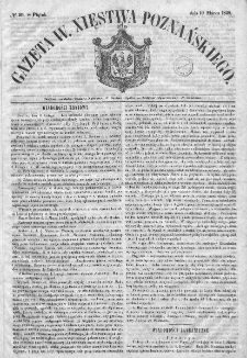Gazeta Wielkiego Xięstwa Poznańskiego. 1848. Nr 59