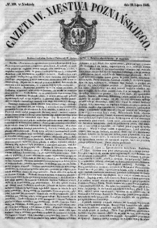 Gazeta Wielkiego Xięstwa Poznańskiego. 1848. Nr 169