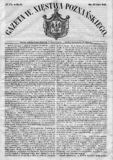Gazeta Wielkiego Xięstwa Poznańskiego. 1848. Nr 171