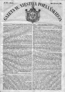 Gazeta Wielkiego Xięstwa Poznańskiego. 1848. Nr 183