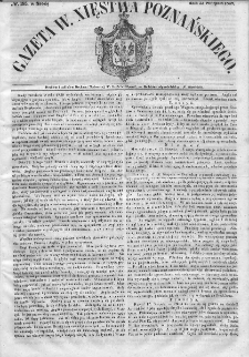 Gazeta Wielkiego Xięstwa Poznańskiego. 1848. Nr 195