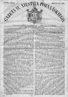 Gazeta Wielkiego Xięstwa Poznańskiego. 1848. Nr 215