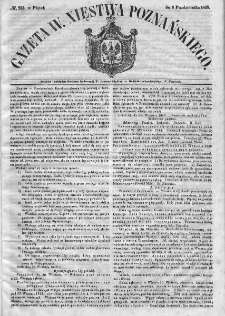 Gazeta Wielkiego Xięstwa Poznańskiego. 1848. Nr 233