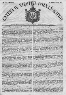 Gazeta Wielkiego Xięstwa Poznańskiego. 1848. Nr 235