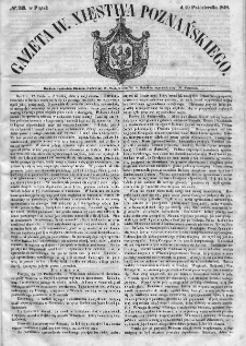 Gazeta Wielkiego Xięstwa Poznańskiego. 1848. Nr 245