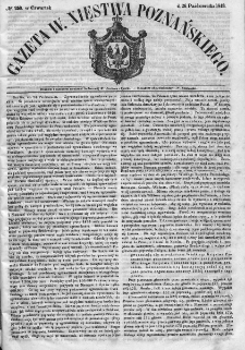 Gazeta Wielkiego Xięstwa Poznańskiego. 1848. Nr 250