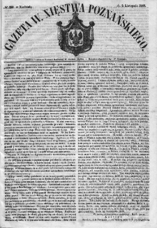 Gazeta Wielkiego Xięstwa Poznańskiego. 1848. Nr 259