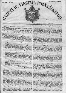 Gazeta Wielkiego Xięstwa Poznańskiego. 1848. Nr 264