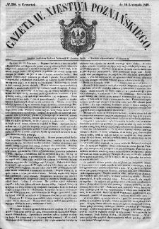 Gazeta Wielkiego Xięstwa Poznańskiego. 1848. Nr 268