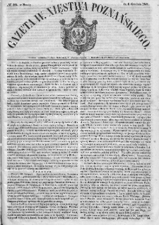 Gazeta Wielkiego Xięstwa Poznańskiego. 1848. Nr 285