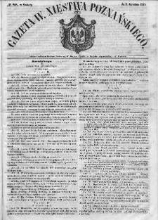 Gazeta Wielkiego Xięstwa Poznańskiego. 1848. Nr 288