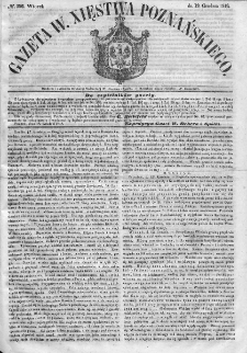 Gazeta Wielkiego Xięstwa Poznańskiego. 1848. Nr 296