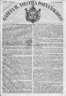 Gazeta Wielkiego Xięstwa Poznańskiego. 1848. Nr 298
