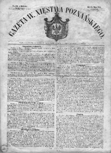 Gazeta Wielkiego Xięstwa Poznańskiego. 1855. Nr 104