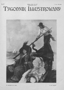Tygodnik Ilustrowany 1912 (Nr 27-38)