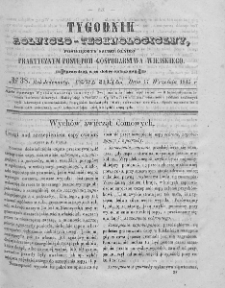 Tygodnik Rolniczo-Technologiczny. T.11. 1845. Nr 38