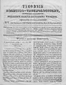 Tygodnik Rolniczo-Technologiczny. T.16. 1850. Nr 5