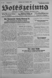 Volkszeitung 9 listopad 1938 nr 308