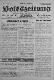 Volkszeitung 6 grudzień 1938 nr 335