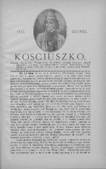 Kościuszko. T 3. 1895. Czerwiec