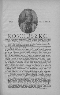 Kościuszko. T 3. 1895. Październik