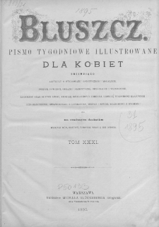 Bluszcz 1895_ Tom 31_ Nr 1 - 52