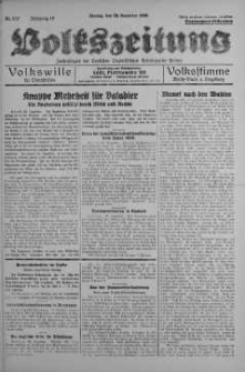 Volkszeitung 23 grudzień 1938 nr 352
