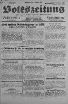 Volkszeitung 4 luty 1939 nr 35