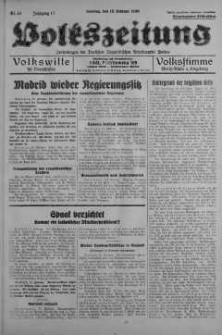 Volkszeitung 12 luty 1939 nr 43