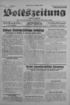 Volkszeitung 24 luty 1939 nr 55