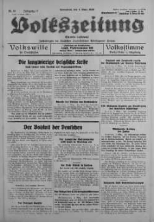 Volkszeitung 4 marzec 1939 nr 63